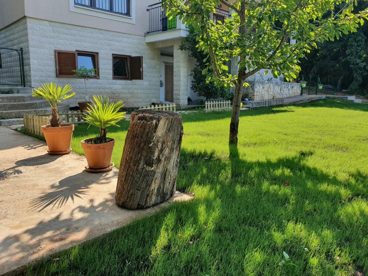Studio Apartman Marti Apartment Kostrena Exterior foto