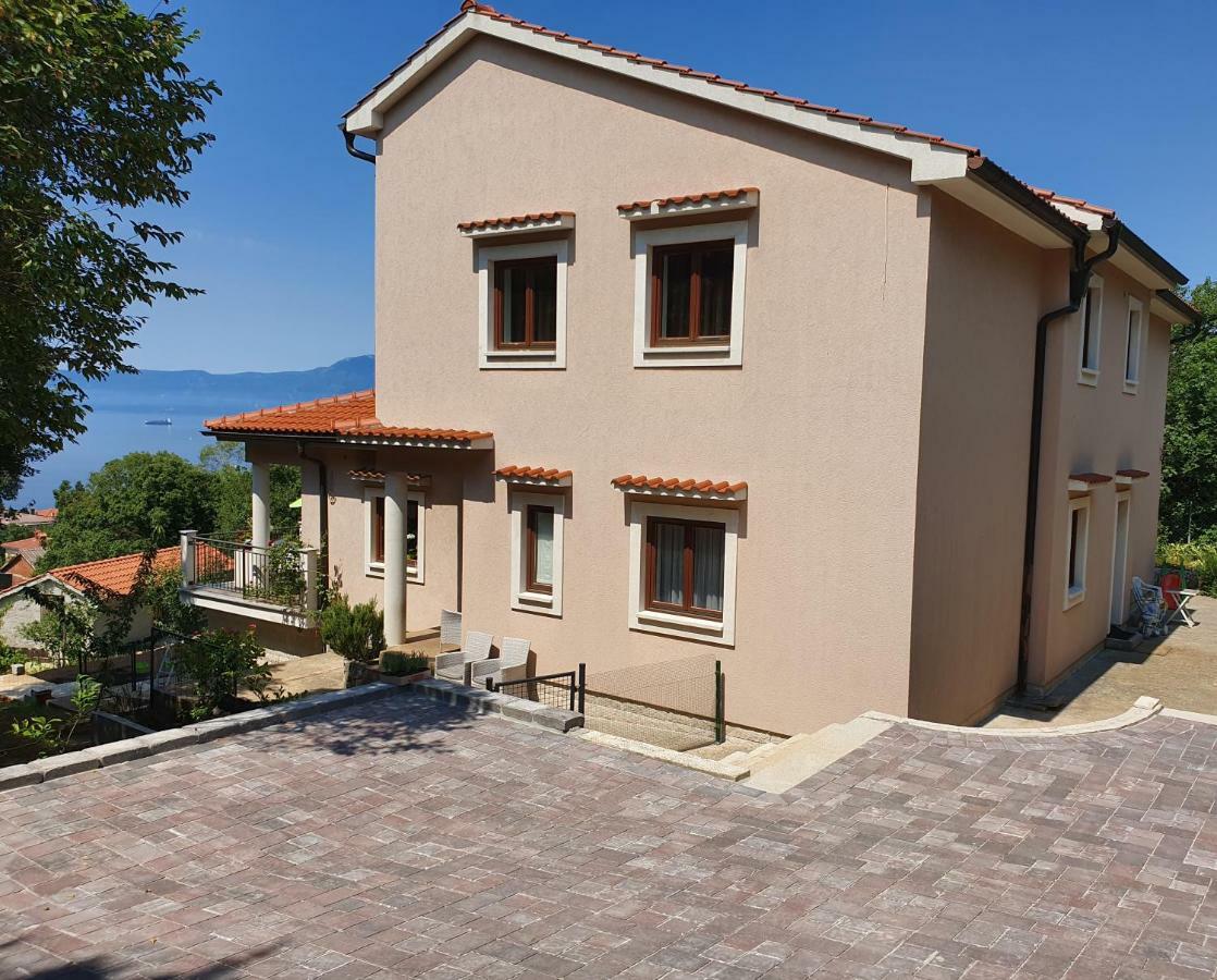Studio Apartman Marti Apartment Kostrena Exterior foto